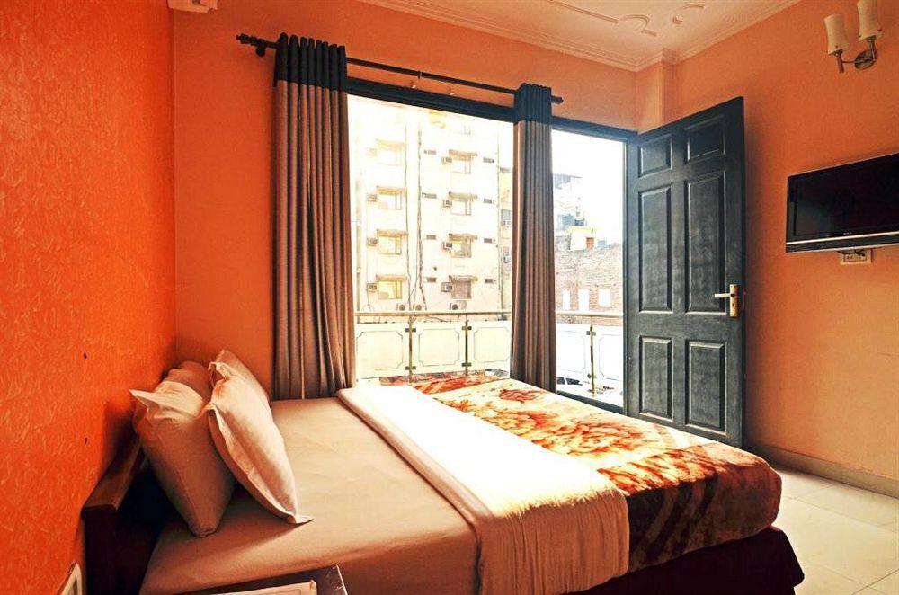 Hotel Sunrise Delhi  Extérieur photo
