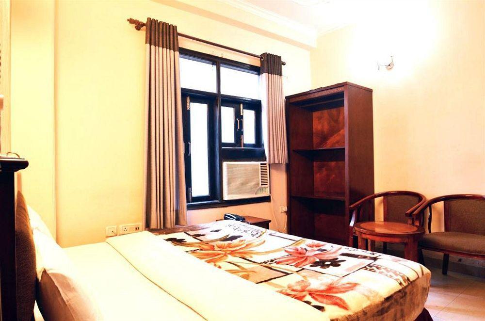 Hotel Sunrise Delhi  Extérieur photo