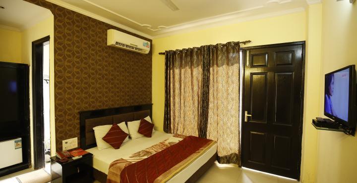 Hotel Sunrise Delhi  Extérieur photo