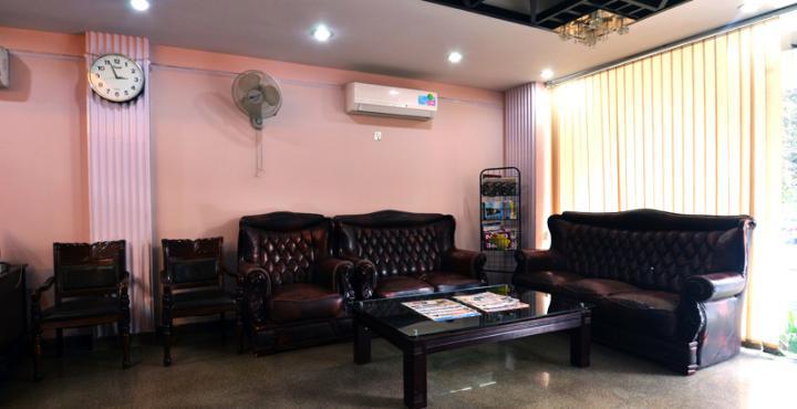 Hotel Sunrise Delhi  Extérieur photo