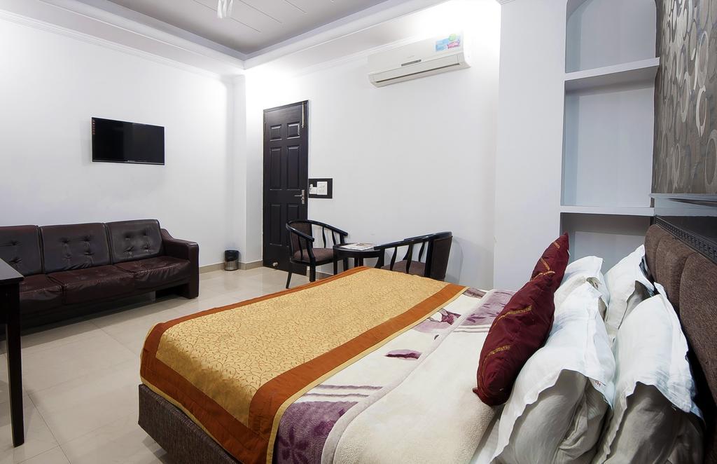 Hotel Sunrise Delhi  Extérieur photo