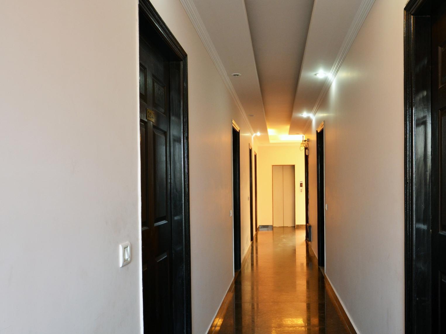 Hotel Sunrise Delhi  Extérieur photo