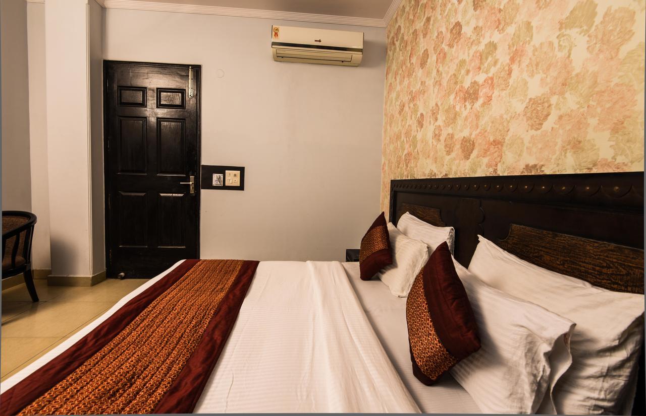 Hotel Sunrise Delhi  Extérieur photo