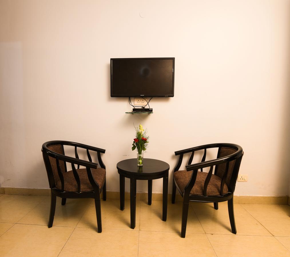 Hotel Sunrise Delhi  Extérieur photo