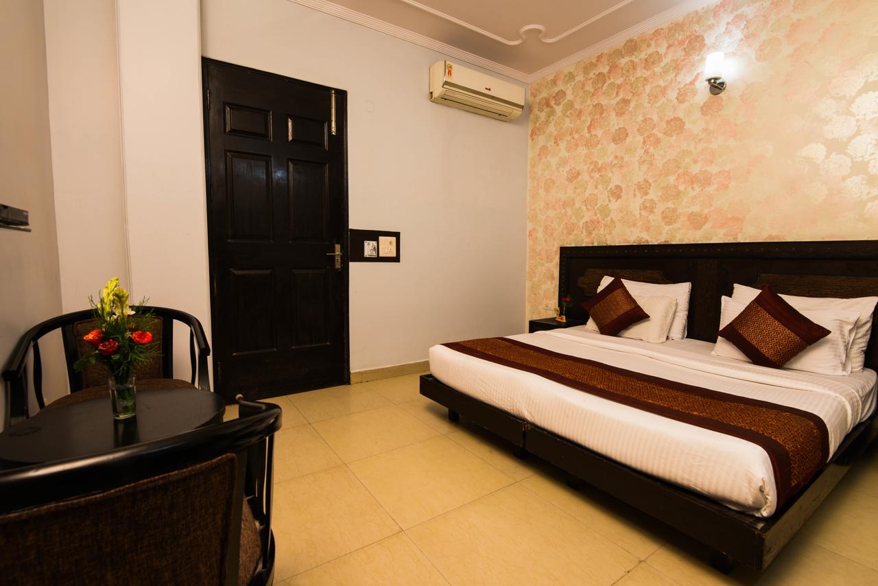 Hotel Sunrise Delhi  Extérieur photo