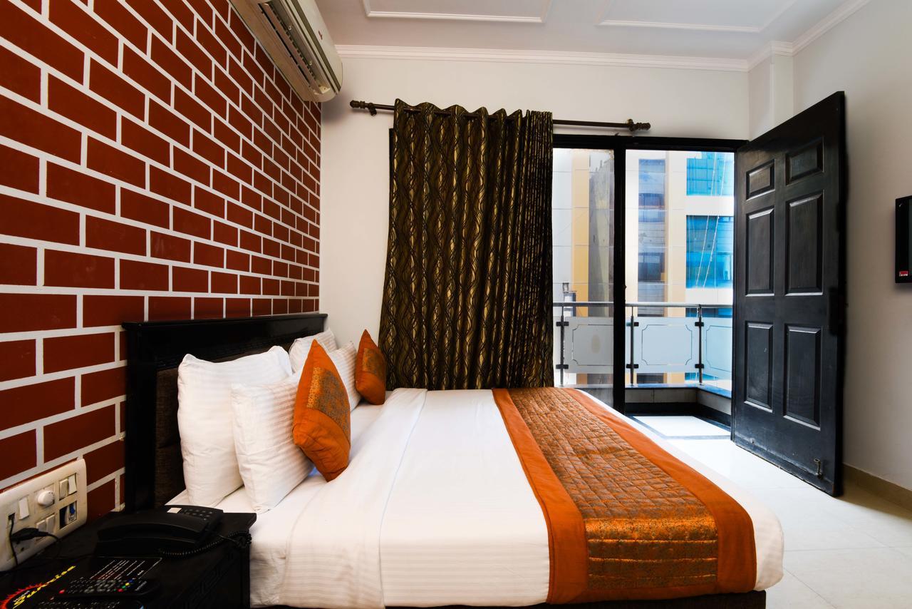 Hotel Sunrise Delhi  Extérieur photo