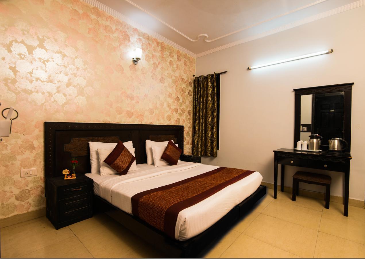 Hotel Sunrise Delhi  Extérieur photo