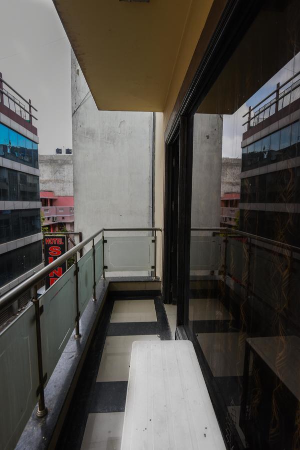 Hotel Sunrise Delhi  Extérieur photo