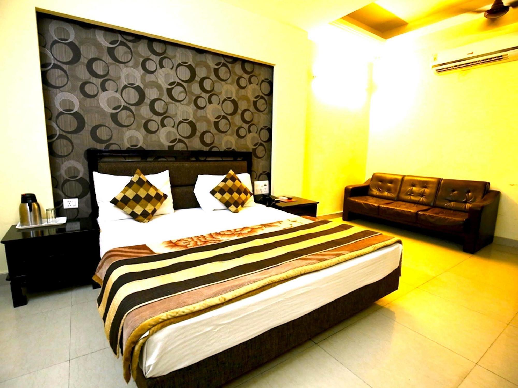 Hotel Sunrise Delhi  Extérieur photo